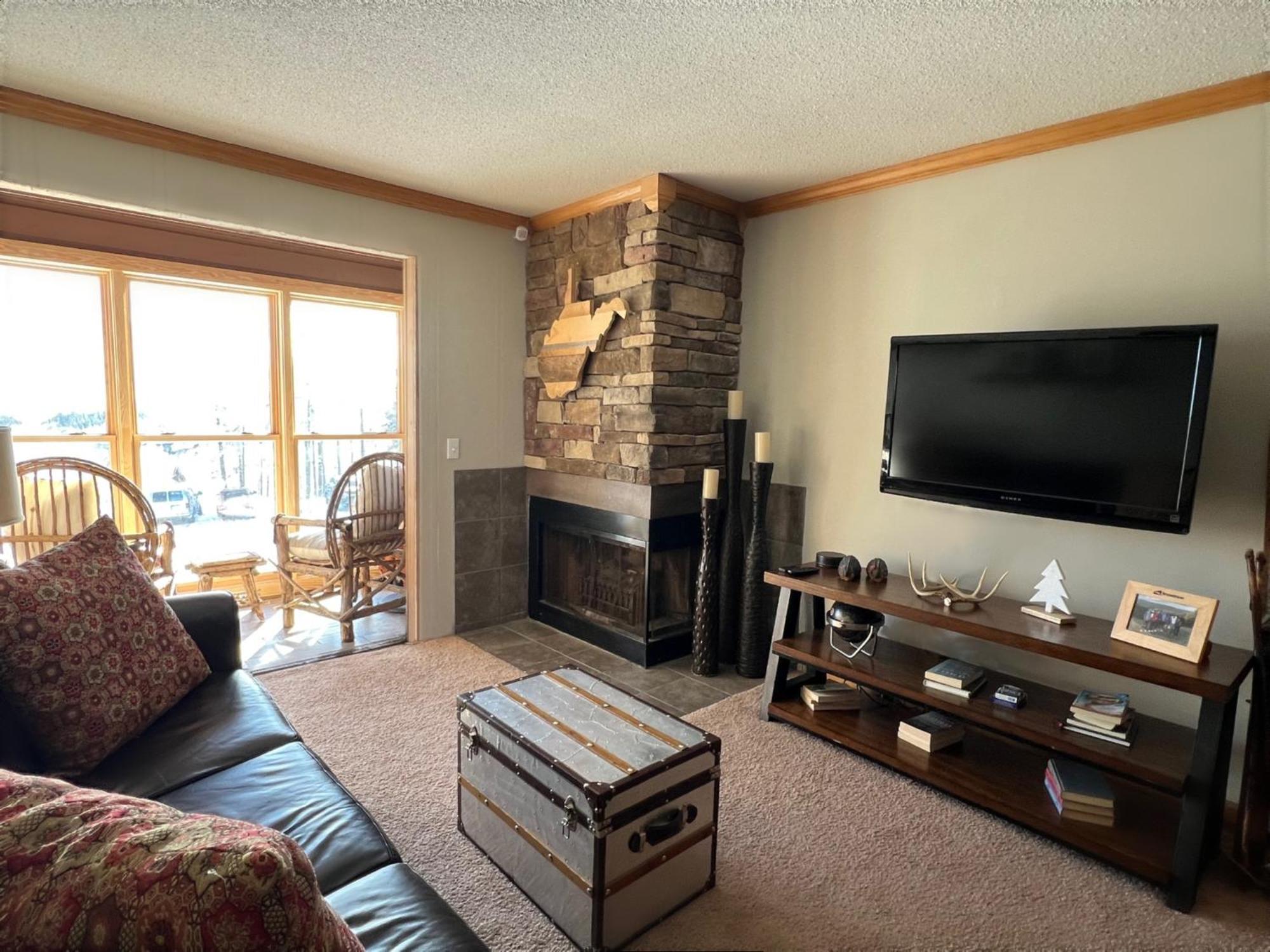 Snowcrest Condo Walking Distance To Slopes Сноушу Екстериор снимка