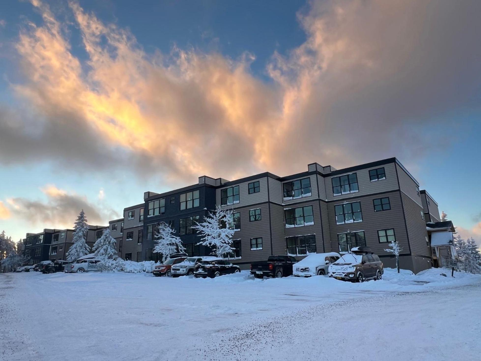 Snowcrest Condo Walking Distance To Slopes Сноушу Екстериор снимка